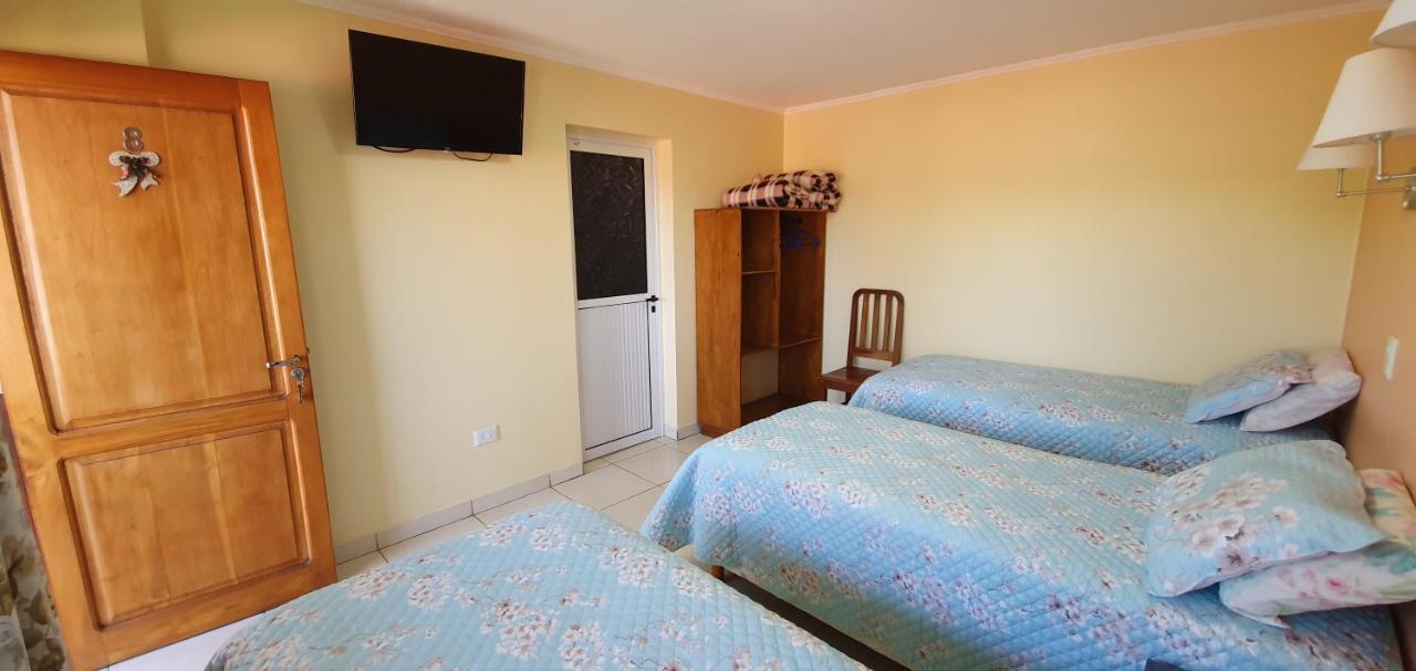 Hospedaje Jose Gorgues Puerto Iguazu Ngoại thất bức ảnh
