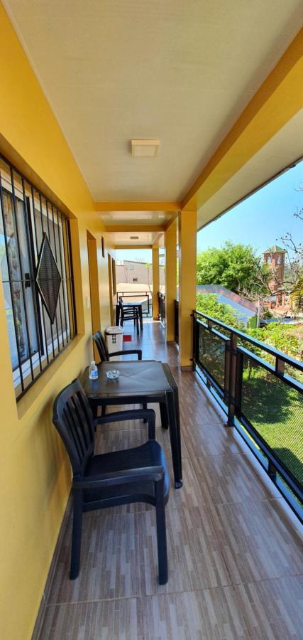 Hospedaje Jose Gorgues Puerto Iguazu Ngoại thất bức ảnh