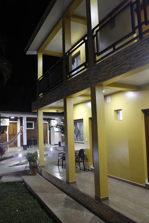 Hospedaje Jose Gorgues Puerto Iguazu Ngoại thất bức ảnh