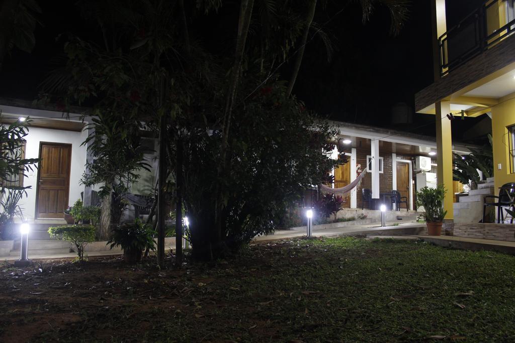 Hospedaje Jose Gorgues Puerto Iguazu Ngoại thất bức ảnh