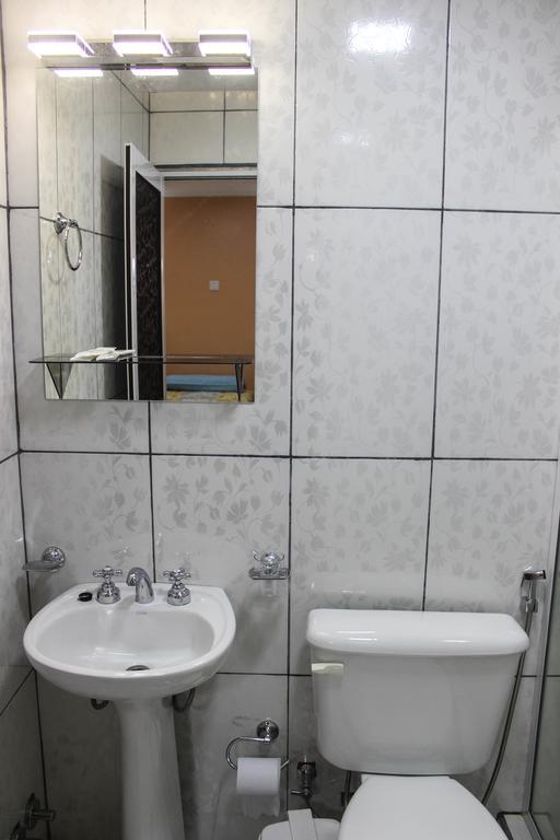 Hospedaje Jose Gorgues Puerto Iguazu Ngoại thất bức ảnh