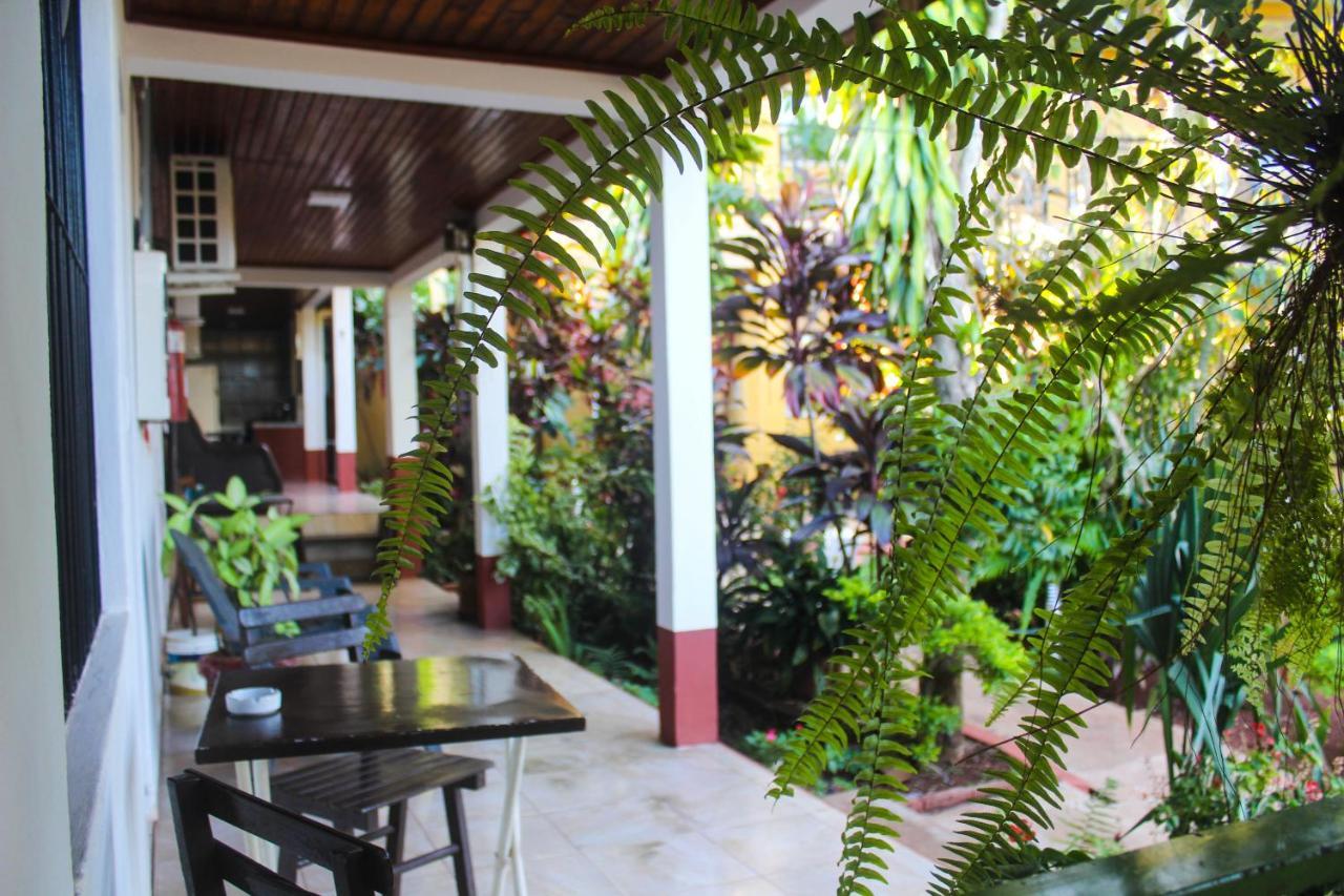 Hospedaje Jose Gorgues Puerto Iguazu Ngoại thất bức ảnh